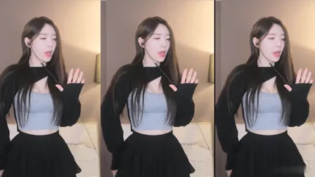 AfreecaTV主播金花BJ금화2021年12月9日直播视频舞蹈剪辑155350